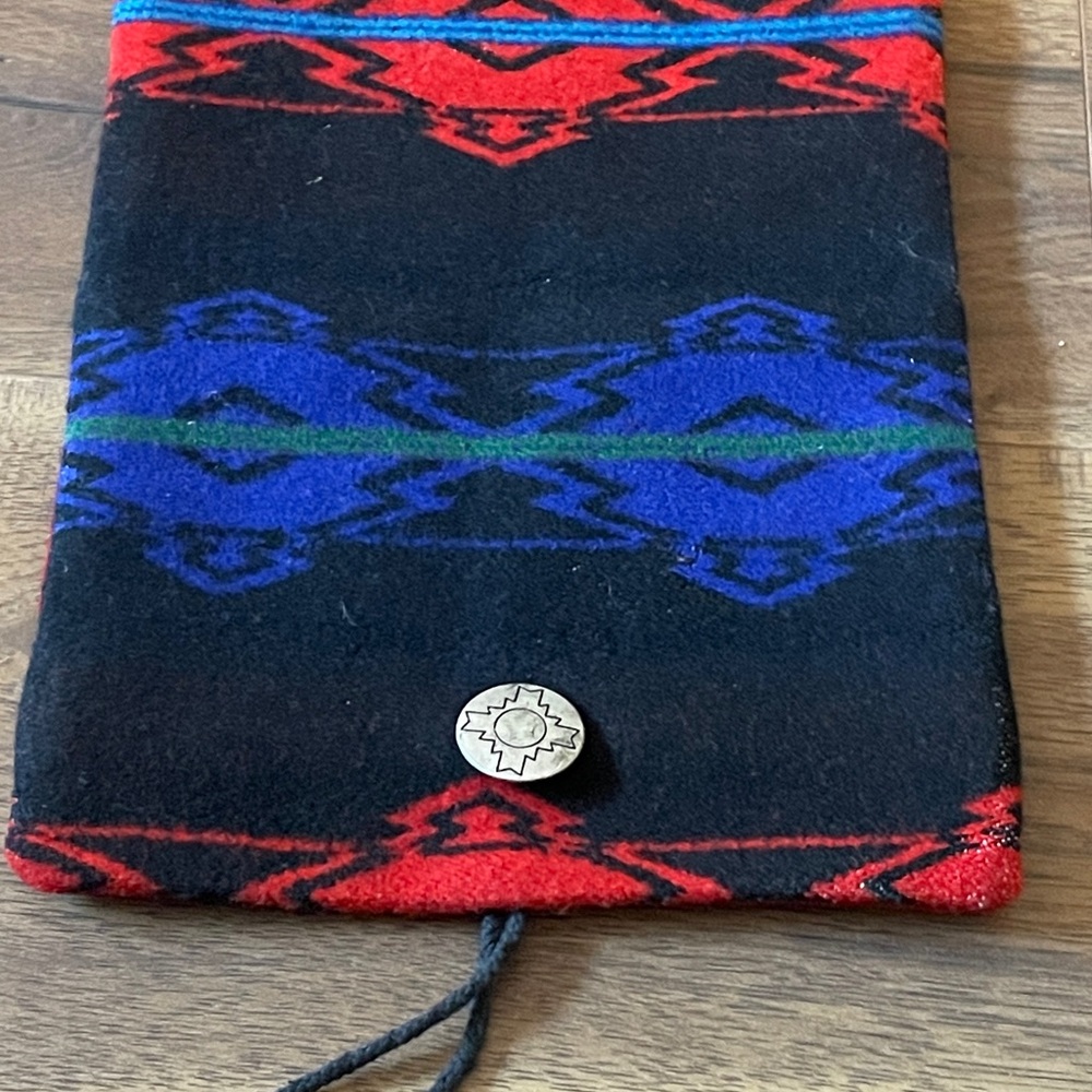 Beaver State Pendleton Jewelry Roll - image 4